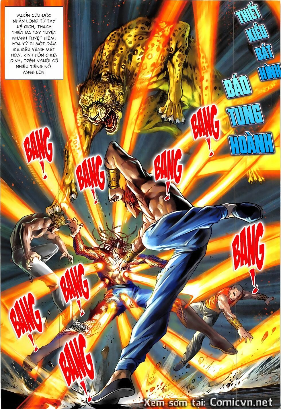 đọc truyện Tân Tác Long Hổ Môn Chương 833 ảnh 33 tại Thiên Thai Truyện