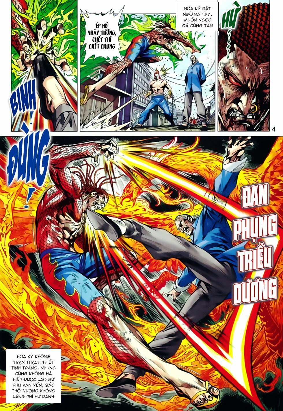 đọc truyện Tân Tác Long Hổ Môn Chương 834 ảnh 6 tại Thiên Thai Truyện