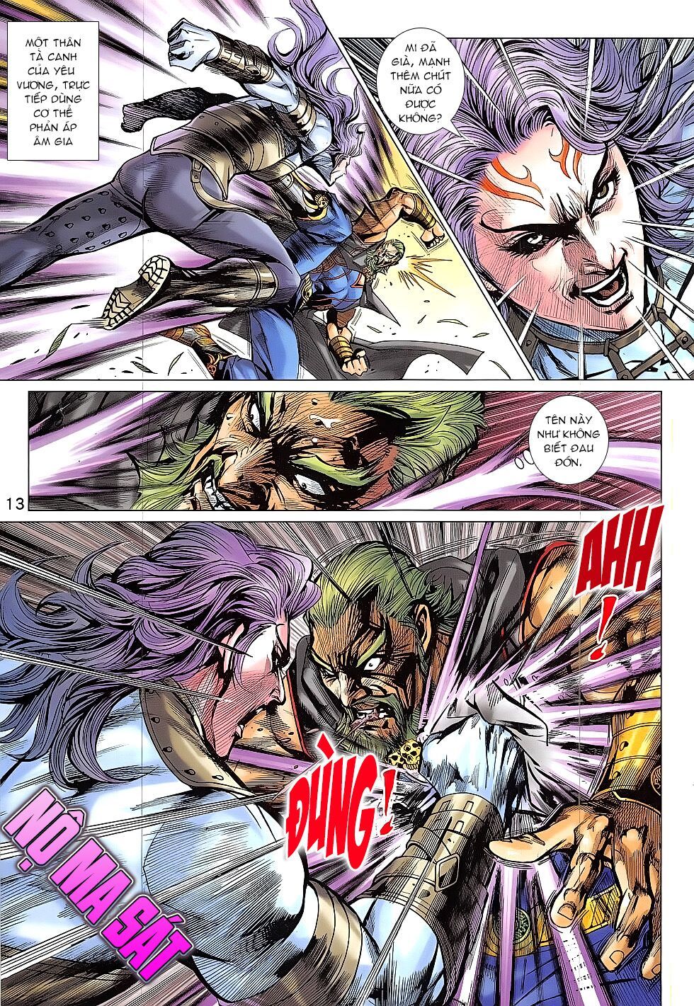 đọc truyện Tân Tác Long Hổ Môn Chương 835 ảnh 15 tại Thiên Thai Truyện