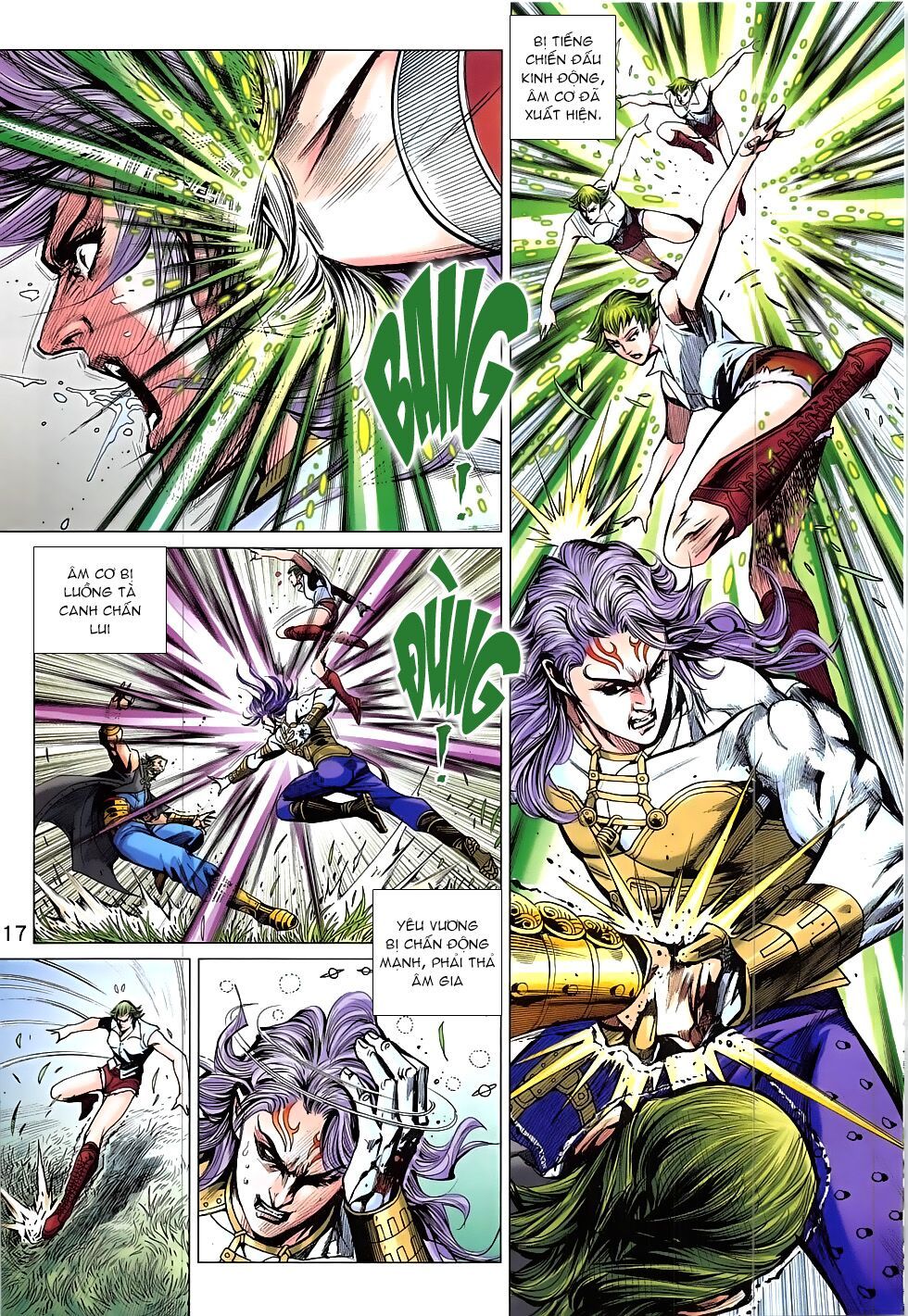 đọc truyện Tân Tác Long Hổ Môn Chương 835 ảnh 19 tại Thiên Thai Truyện