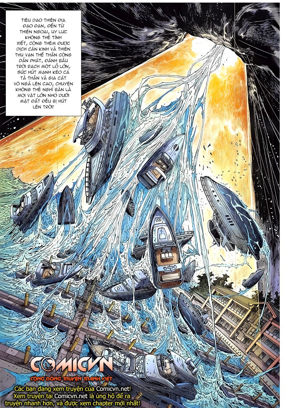 đọc truyện Tân Tác Long Hổ Môn Chương 835 ảnh 33 tại Thiên Thai Truyện