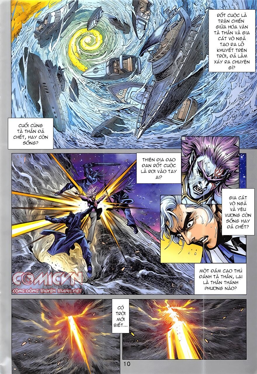 đọc truyện Tân Tác Long Hổ Môn Chương 836 ảnh 12 tại Thiên Thai Truyện