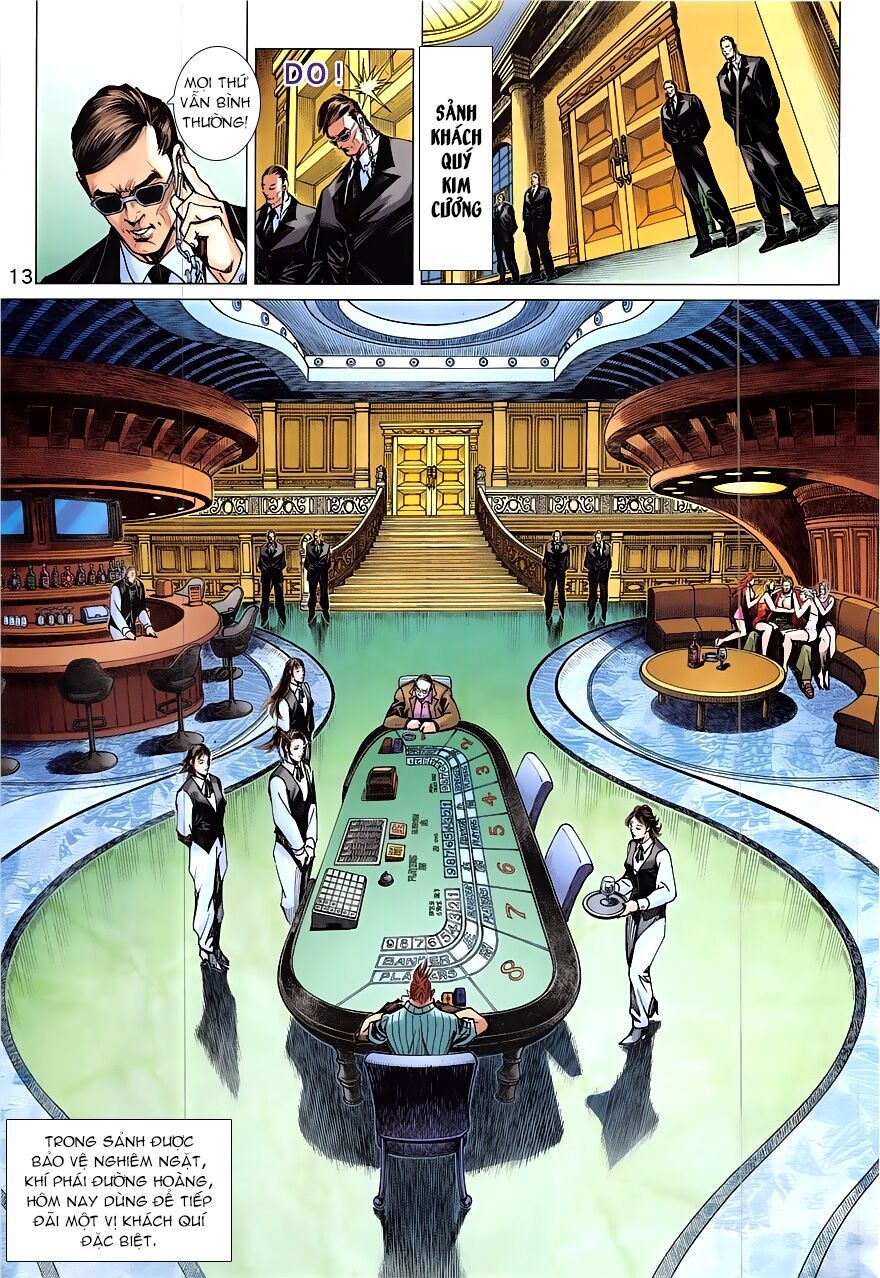 đọc truyện Tân Tác Long Hổ Môn Chương 836 ảnh 15 tại Thiên Thai Truyện