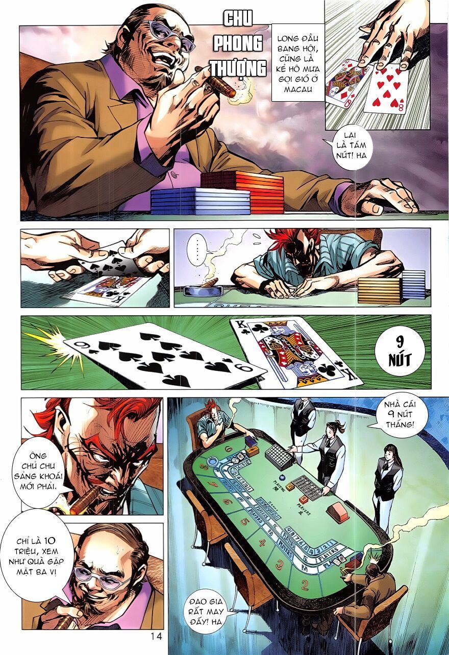 đọc truyện Tân Tác Long Hổ Môn Chương 836 ảnh 16 tại Thiên Thai Truyện