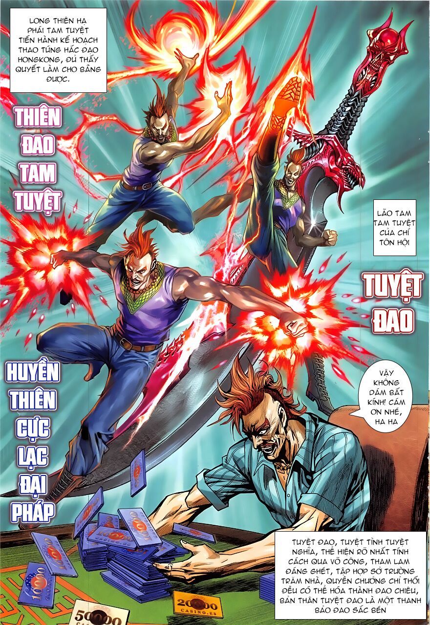 đọc truyện Tân Tác Long Hổ Môn Chương 836 ảnh 17 tại Thiên Thai Truyện