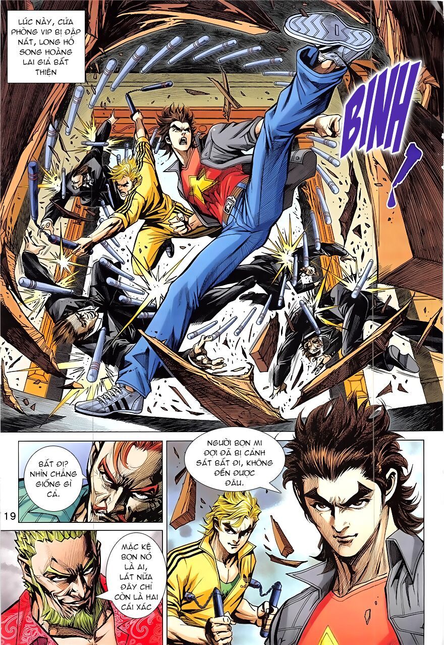 đọc truyện Tân Tác Long Hổ Môn Chương 836 ảnh 21 tại Thiên Thai Truyện