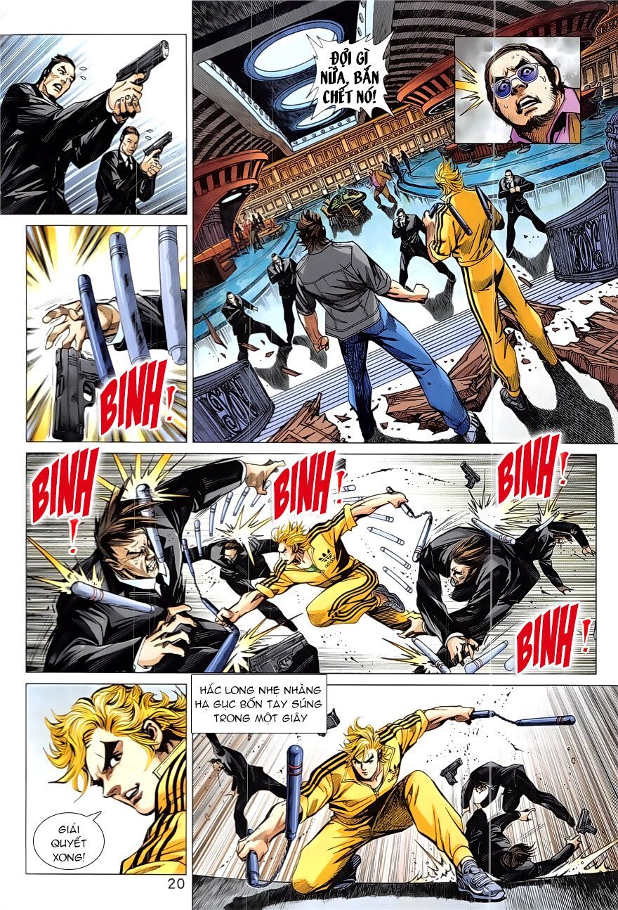 đọc truyện Tân Tác Long Hổ Môn Chương 836 ảnh 22 tại Thiên Thai Truyện