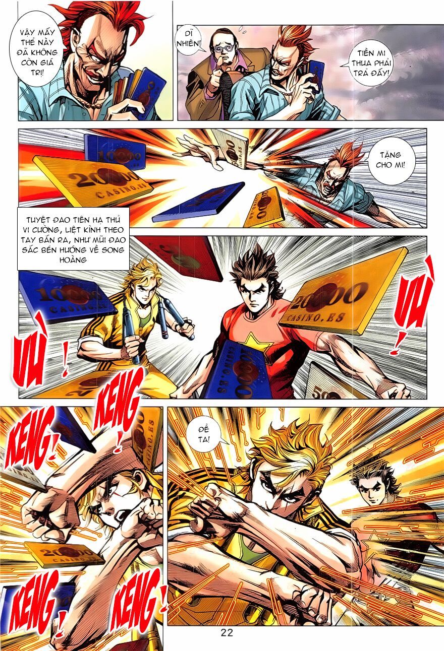 đọc truyện Tân Tác Long Hổ Môn Chương 836 ảnh 24 tại Thiên Thai Truyện