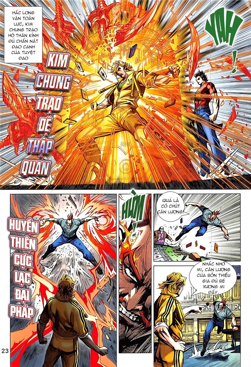 đọc truyện Tân Tác Long Hổ Môn Chương 836 ảnh 25 tại Thiên Thai Truyện