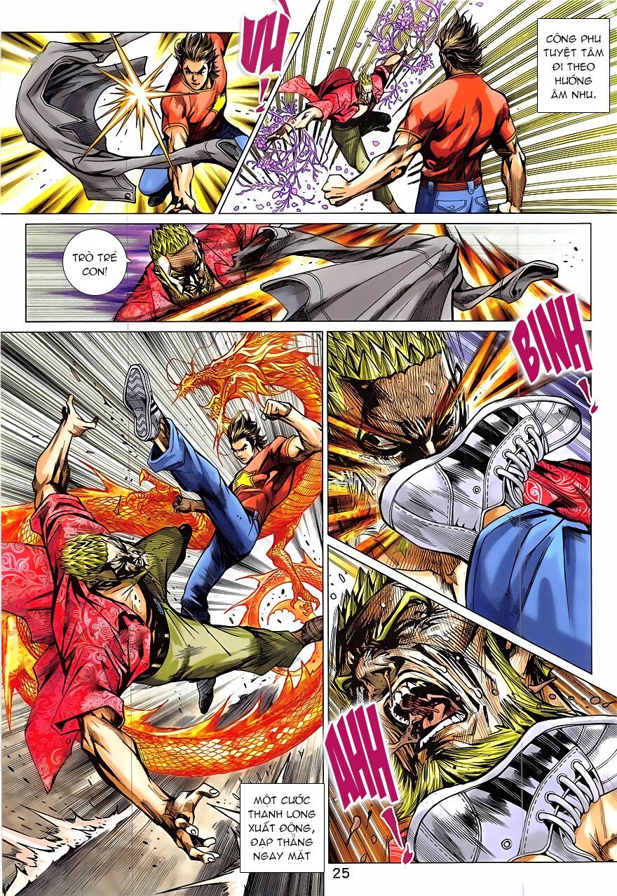 đọc truyện Tân Tác Long Hổ Môn Chương 836 ảnh 27 tại Thiên Thai Truyện