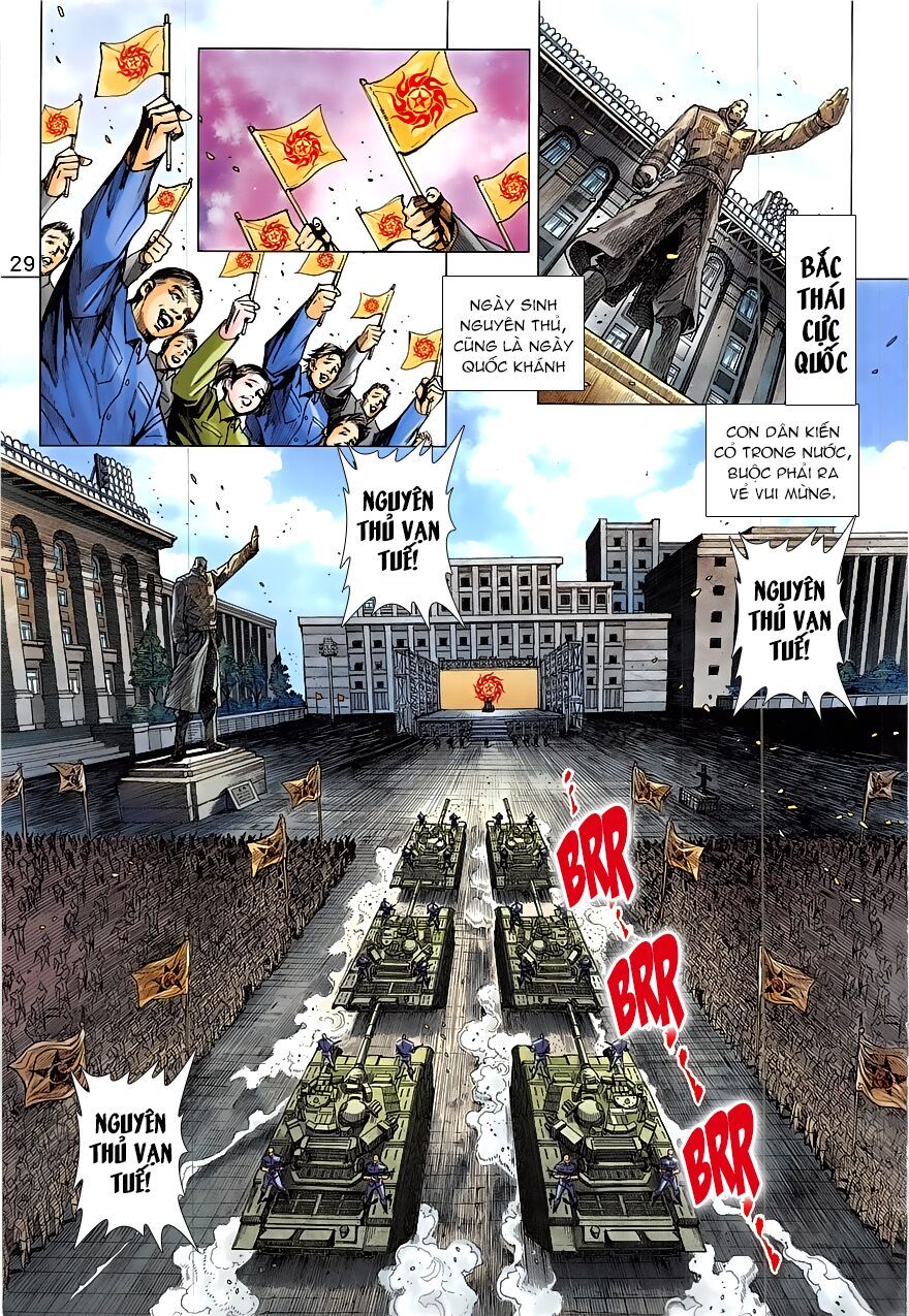 đọc truyện Tân Tác Long Hổ Môn Chương 836 ảnh 31 tại Thiên Thai Truyện