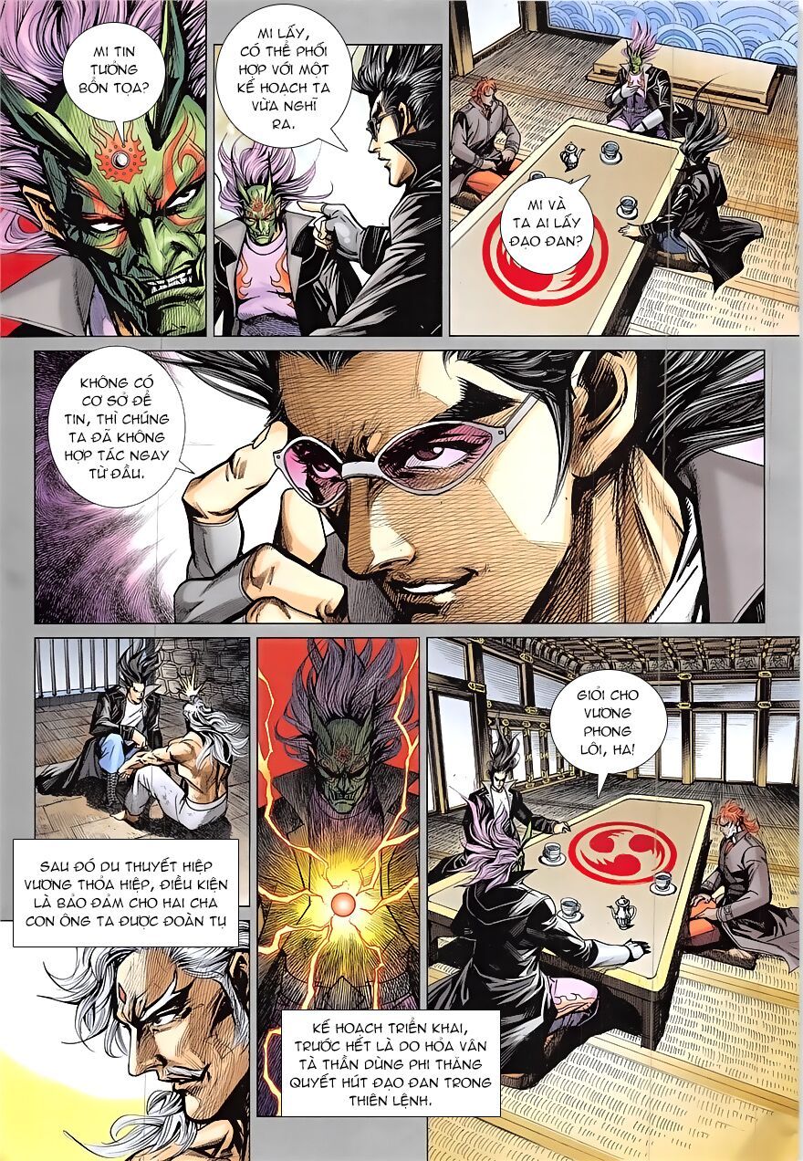 đọc truyện Tân Tác Long Hổ Môn Chương 836 ảnh 5 tại Thiên Thai Truyện