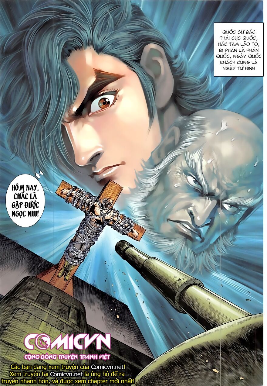 đọc truyện Tân Tác Long Hổ Môn Chương 836 ảnh 33 tại Thiên Thai Truyện