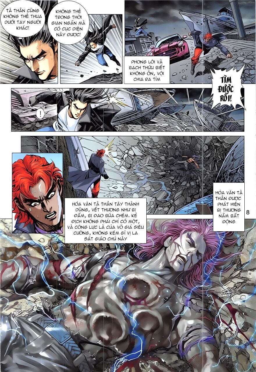 đọc truyện Tân Tác Long Hổ Môn Chương 836 ảnh 10 tại Thiên Thai Truyện