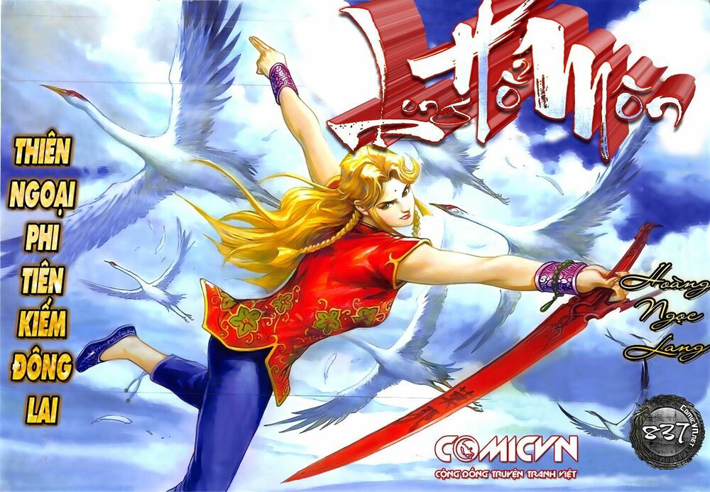 đọc truyện Tân Tác Long Hổ Môn Chương 837 ảnh 3 tại Thiên Thai Truyện