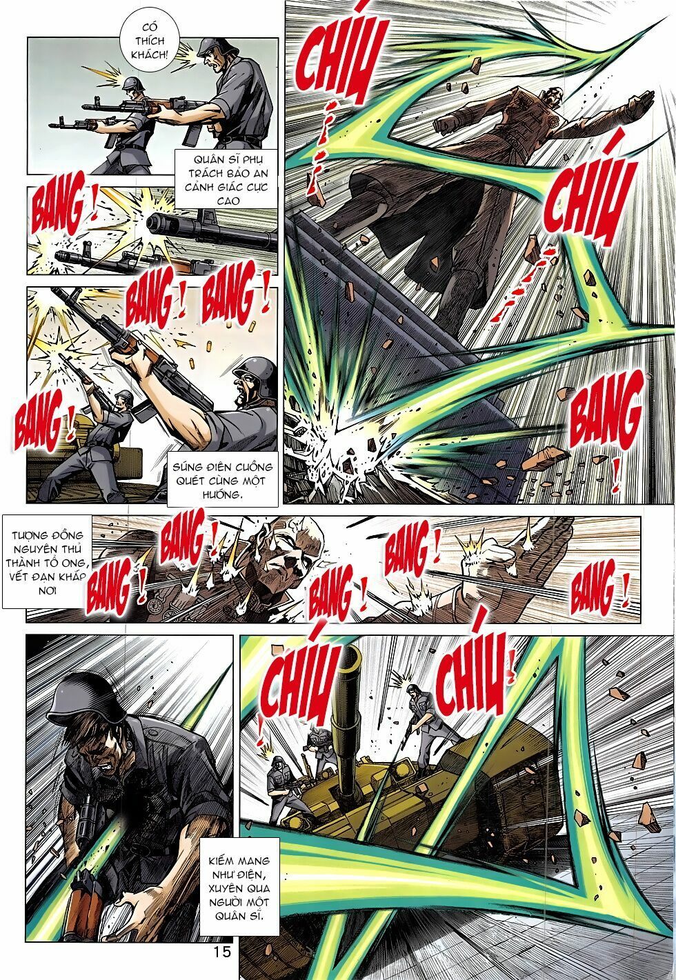 đọc truyện Tân Tác Long Hổ Môn Chương 837 ảnh 17 tại Thiên Thai Truyện