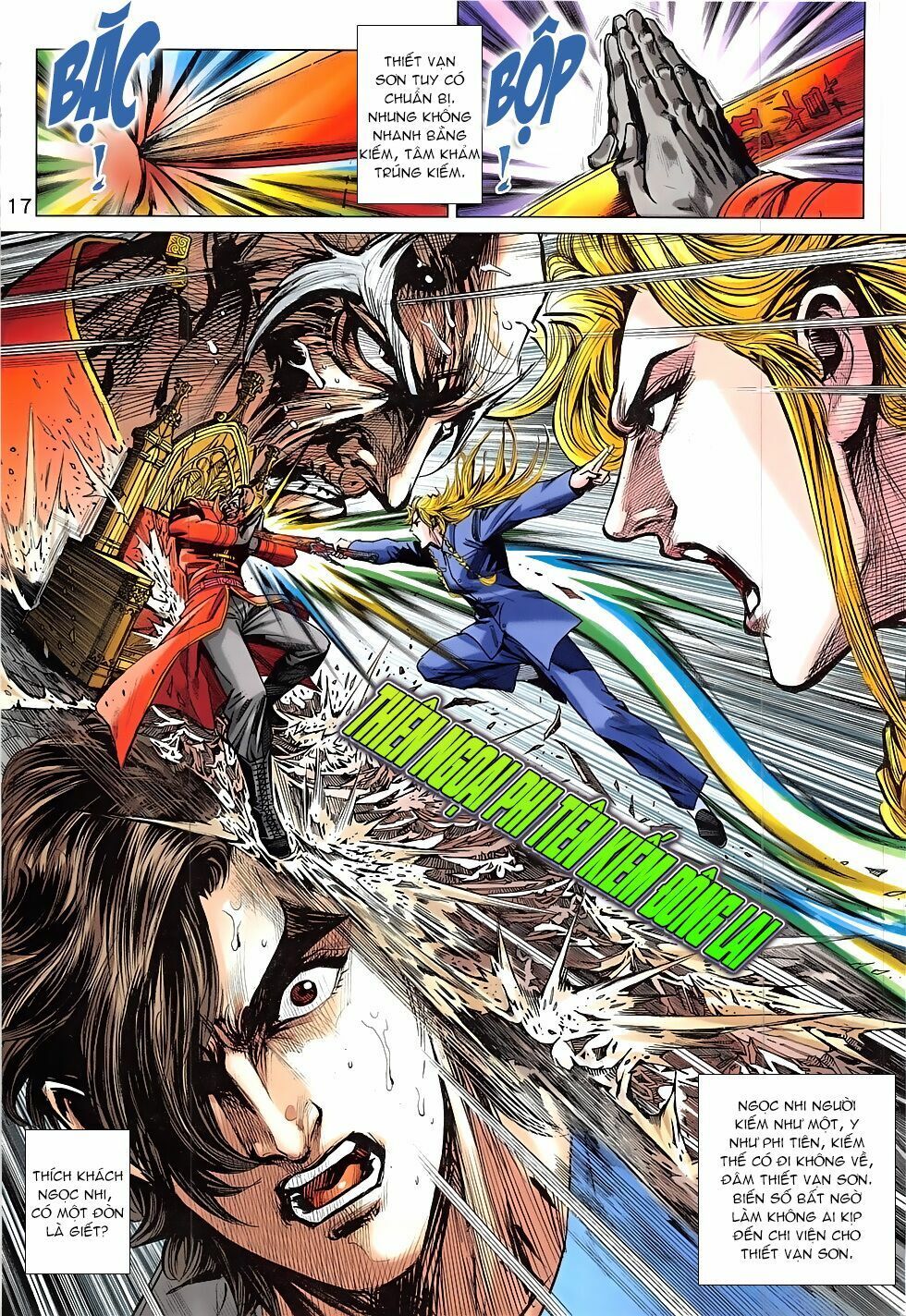 đọc truyện Tân Tác Long Hổ Môn Chương 837 ảnh 19 tại Thiên Thai Truyện