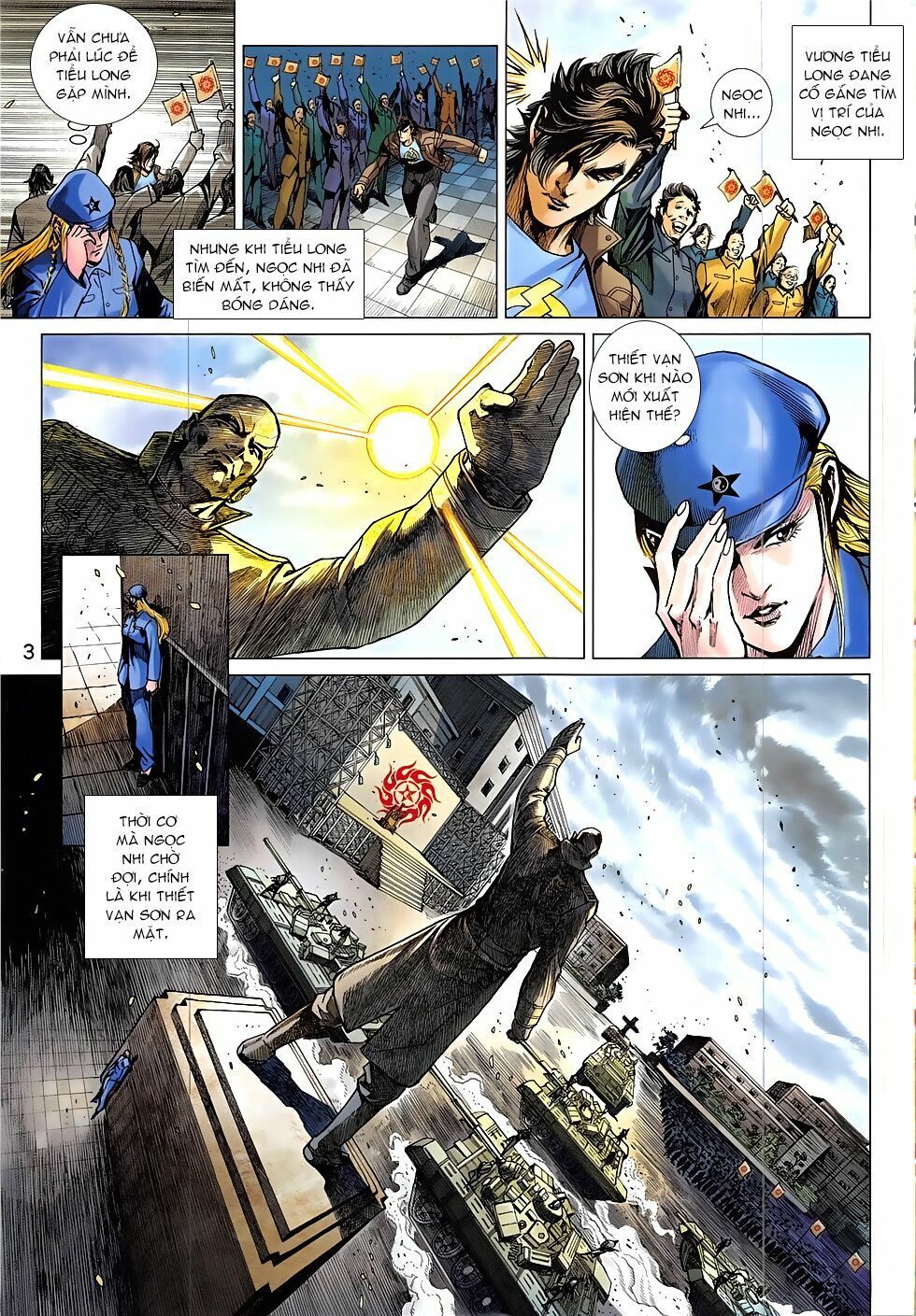 đọc truyện Tân Tác Long Hổ Môn Chương 837 ảnh 5 tại Thiên Thai Truyện