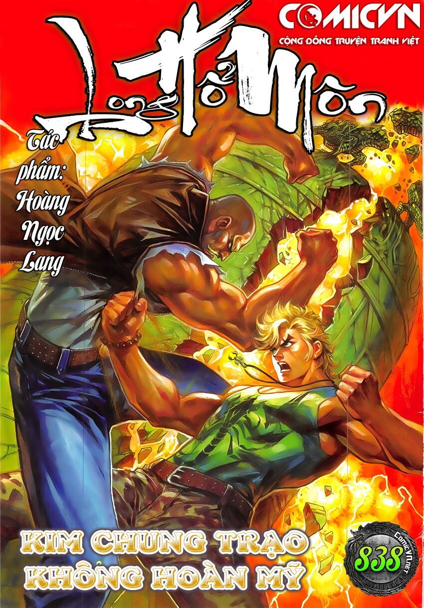 đọc truyện Tân Tác Long Hổ Môn Chương 838 ảnh 3 tại Thiên Thai Truyện