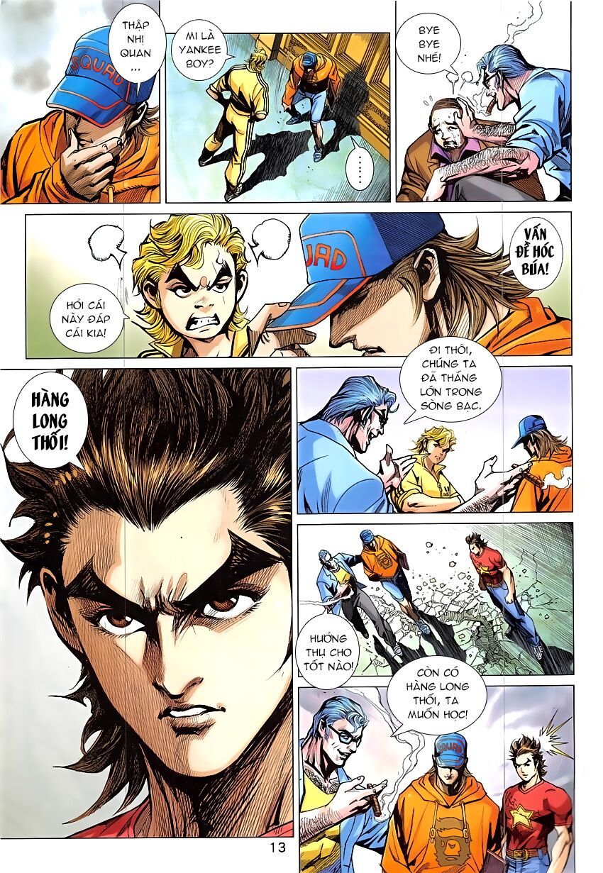 đọc truyện Tân Tác Long Hổ Môn Chương 838 ảnh 15 tại Thiên Thai Truyện