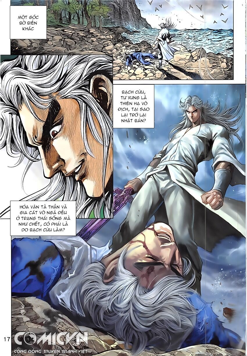 đọc truyện Tân Tác Long Hổ Môn Chương 838 ảnh 19 tại Thiên Thai Truyện