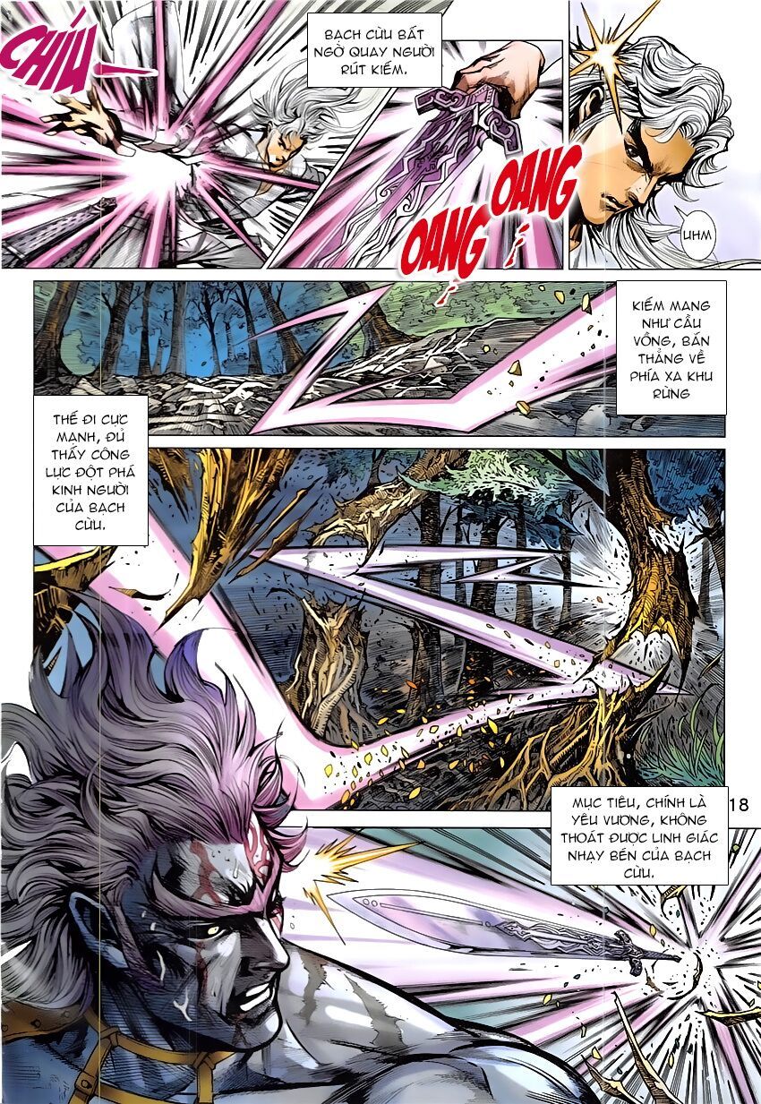 đọc truyện Tân Tác Long Hổ Môn Chương 838 ảnh 20 tại Thiên Thai Truyện