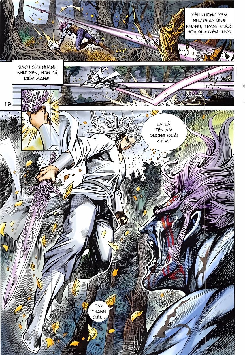 đọc truyện Tân Tác Long Hổ Môn Chương 838 ảnh 21 tại Thiên Thai Truyện