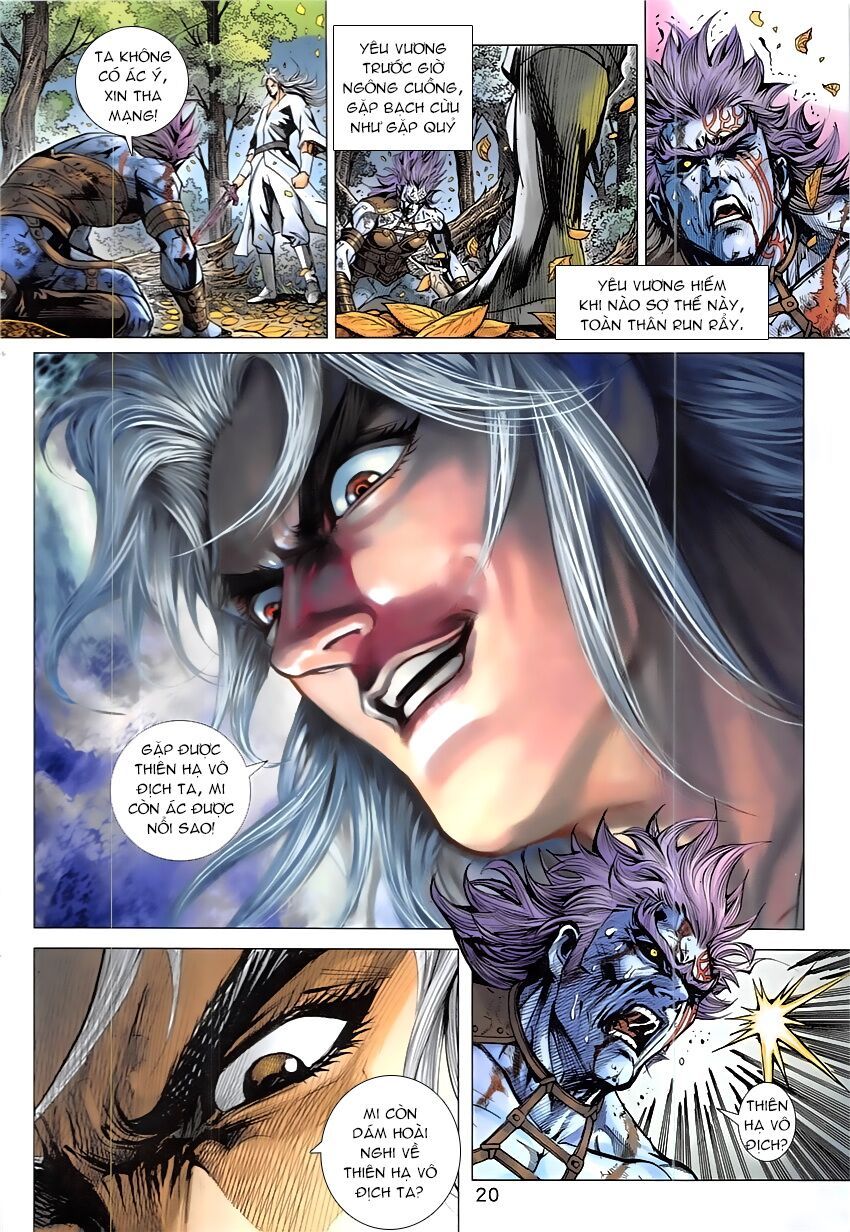 đọc truyện Tân Tác Long Hổ Môn Chương 838 ảnh 22 tại Thiên Thai Truyện