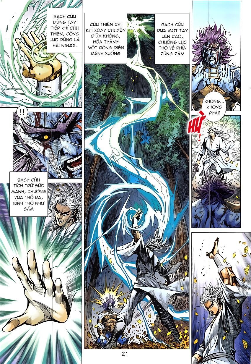 đọc truyện Tân Tác Long Hổ Môn Chương 838 ảnh 23 tại Thiên Thai Truyện