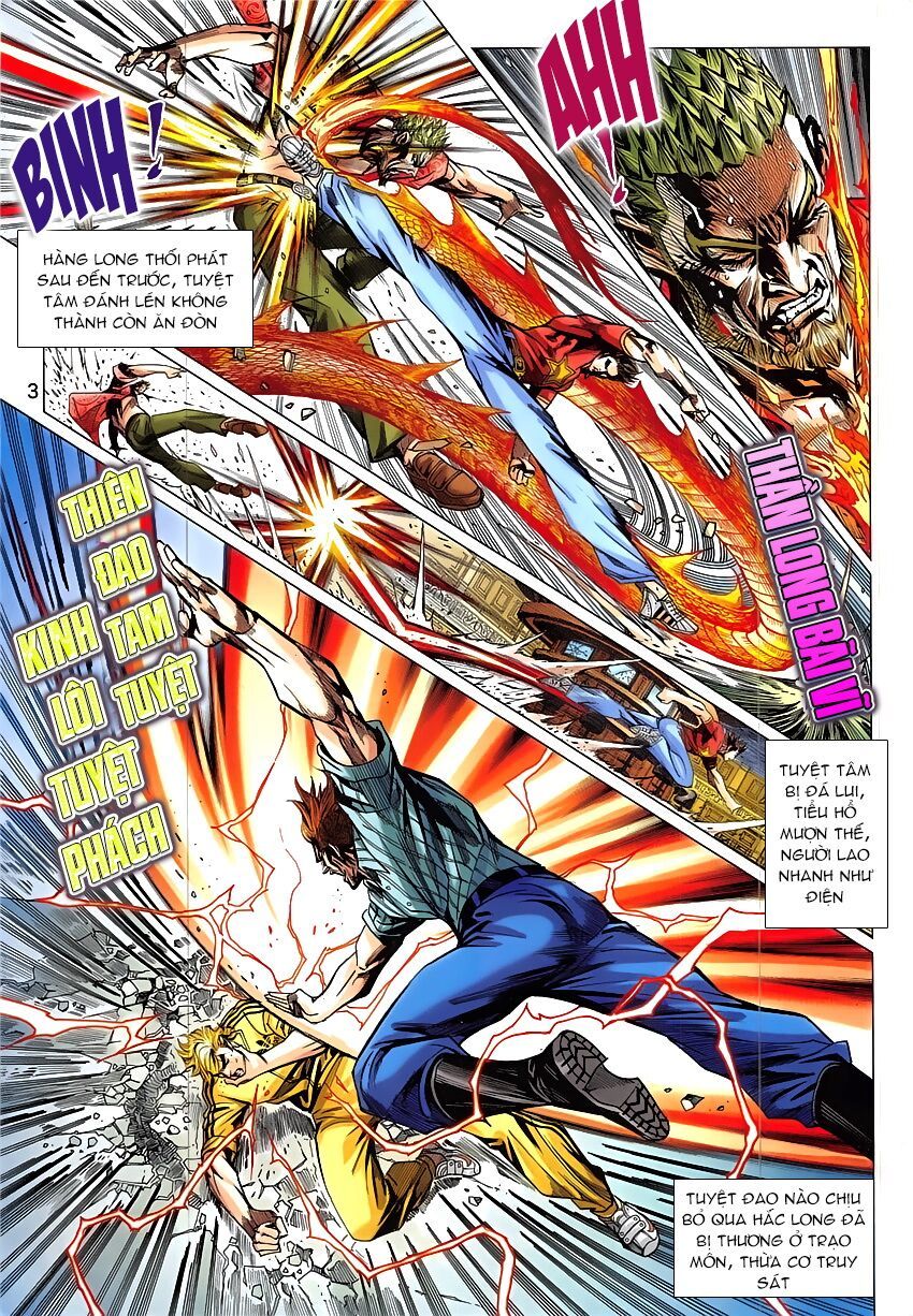 đọc truyện Tân Tác Long Hổ Môn Chương 838 ảnh 5 tại Thiên Thai Truyện