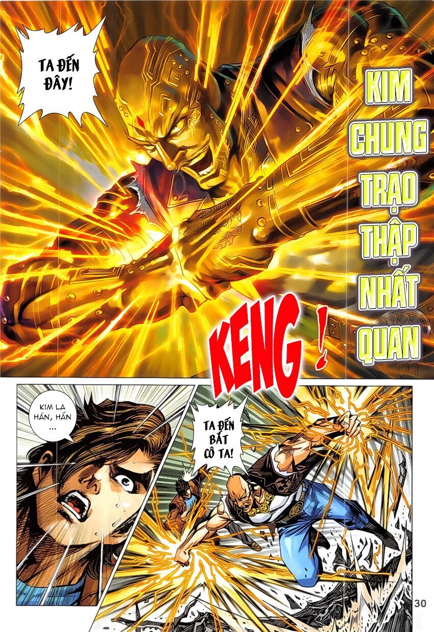 đọc truyện Tân Tác Long Hổ Môn Chương 838 ảnh 32 tại Thiên Thai Truyện