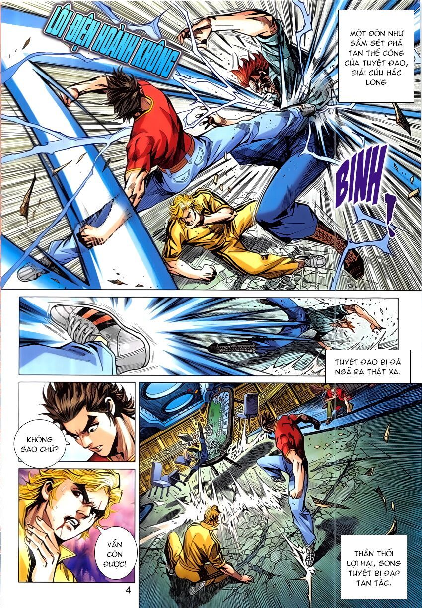 đọc truyện Tân Tác Long Hổ Môn Chương 838 ảnh 6 tại Thiên Thai Truyện