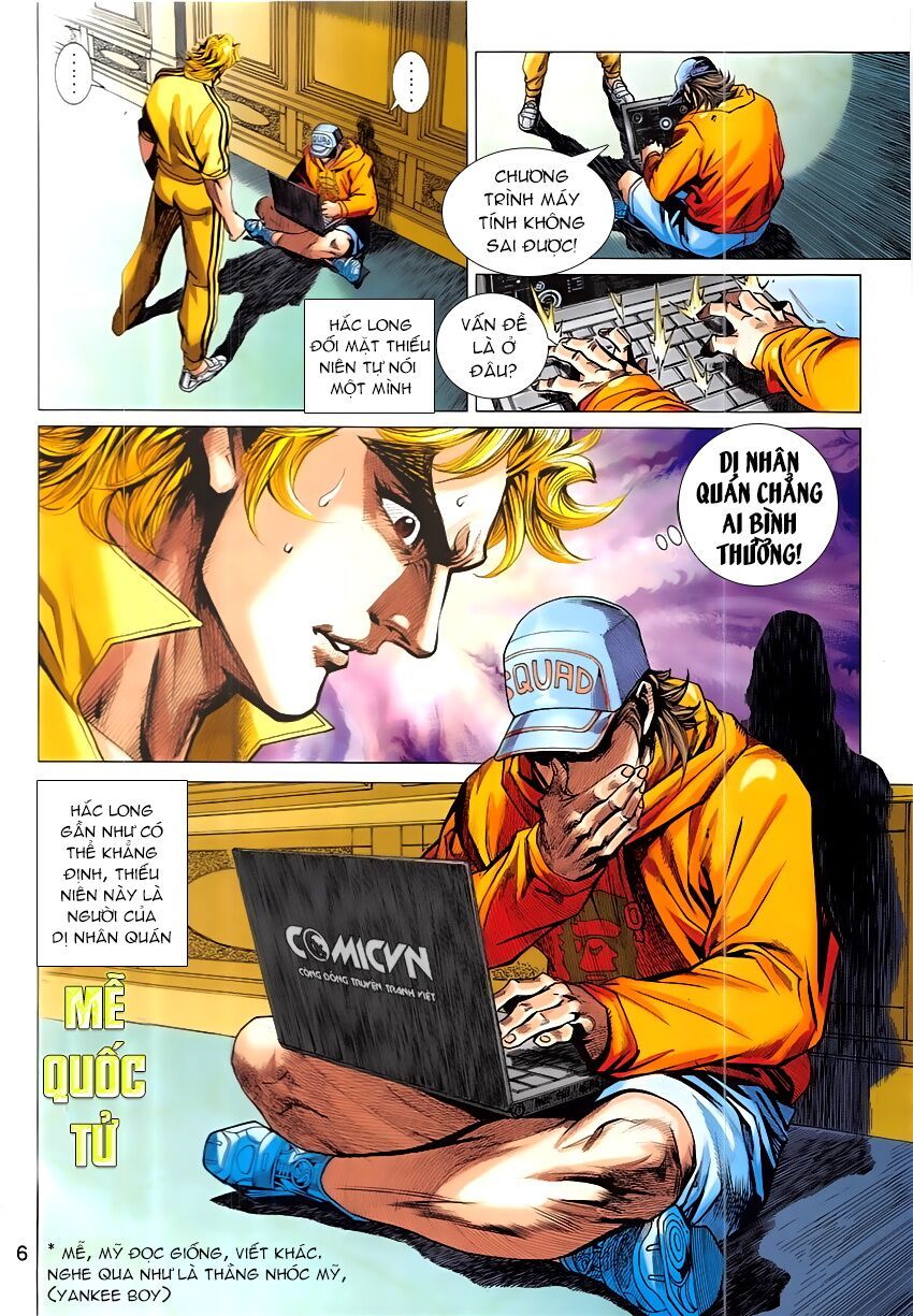 đọc truyện Tân Tác Long Hổ Môn Chương 838 ảnh 8 tại Thiên Thai Truyện