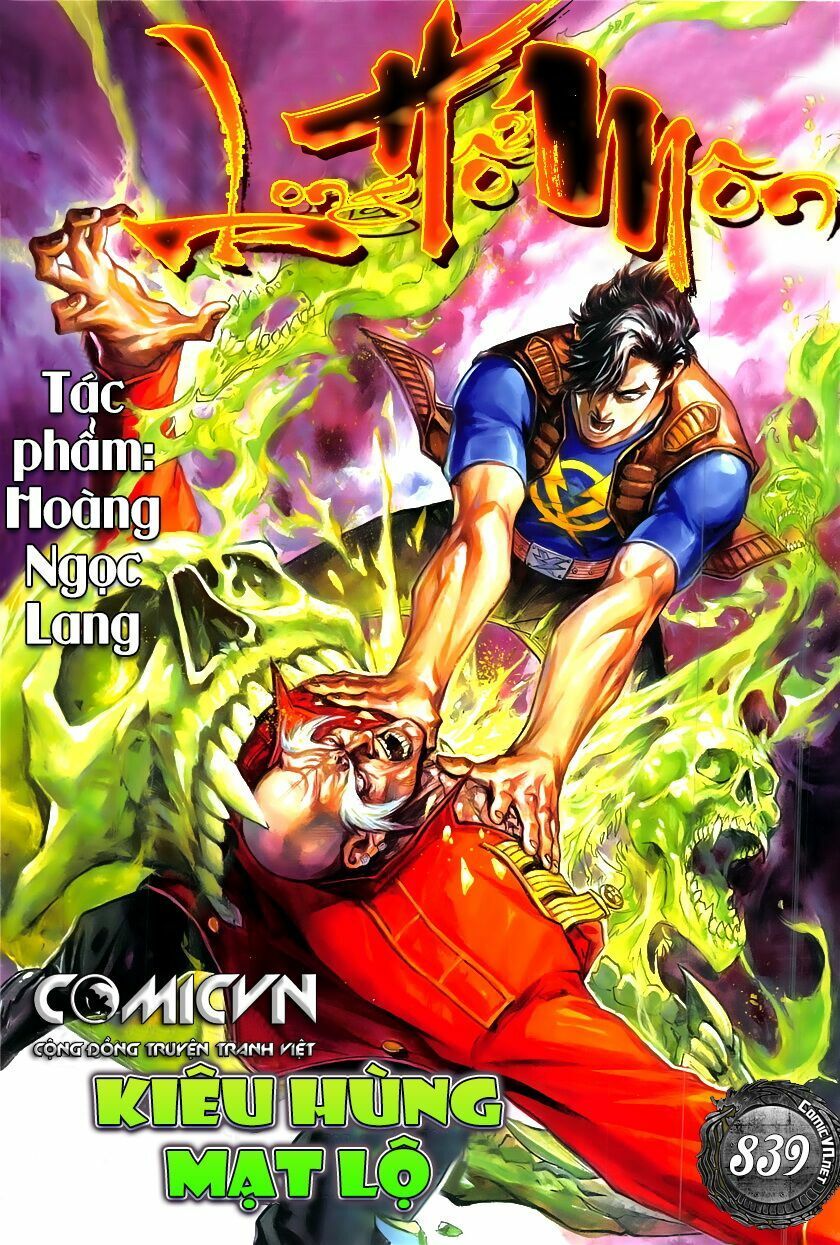 đọc truyện Tân Tác Long Hổ Môn Chương 839 ảnh 3 tại Thiên Thai Truyện