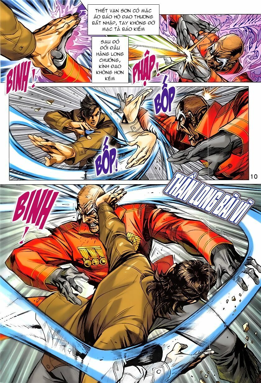 đọc truyện Tân Tác Long Hổ Môn Chương 839 ảnh 12 tại Thiên Thai Truyện