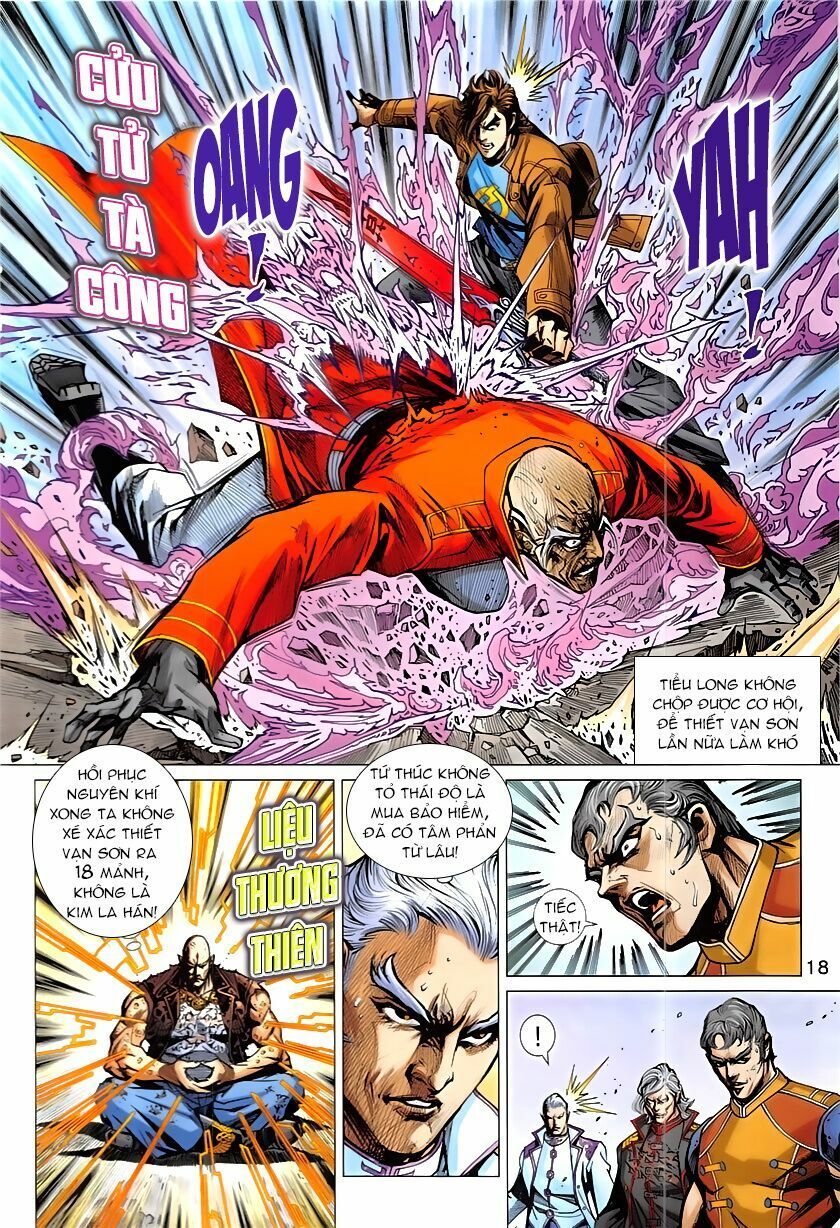 đọc truyện Tân Tác Long Hổ Môn Chương 839 ảnh 20 tại Thiên Thai Truyện