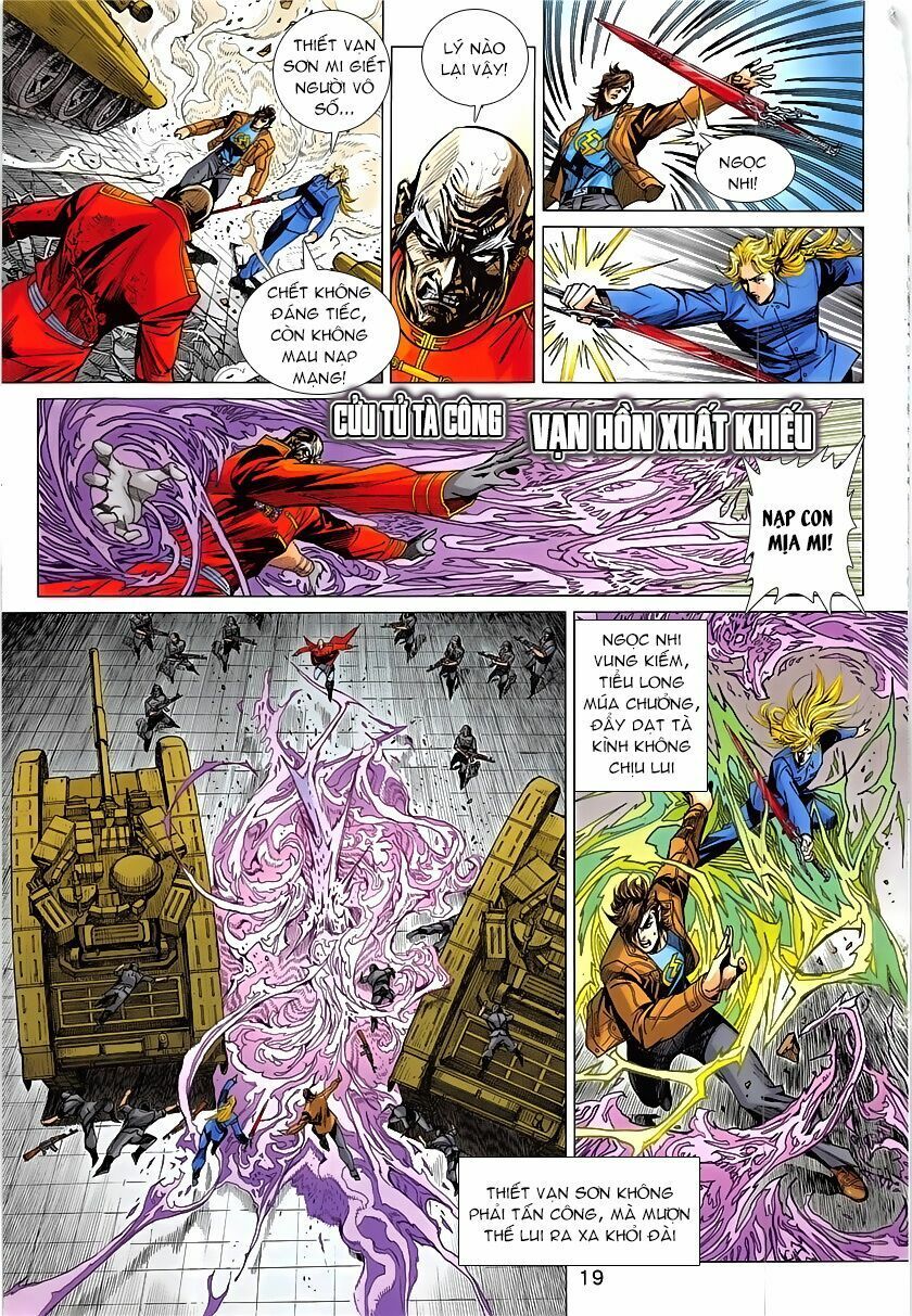 đọc truyện Tân Tác Long Hổ Môn Chương 839 ảnh 21 tại Thiên Thai Truyện