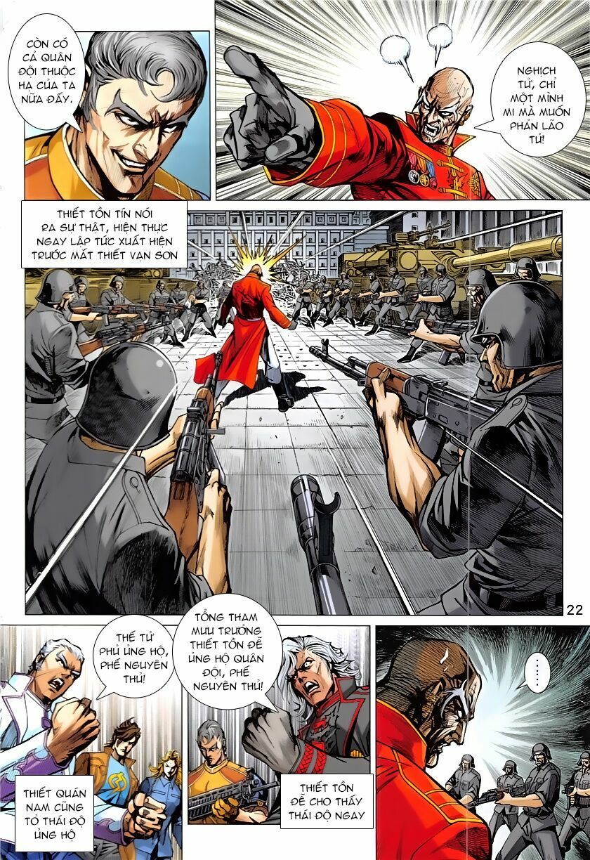 đọc truyện Tân Tác Long Hổ Môn Chương 839 ảnh 24 tại Thiên Thai Truyện