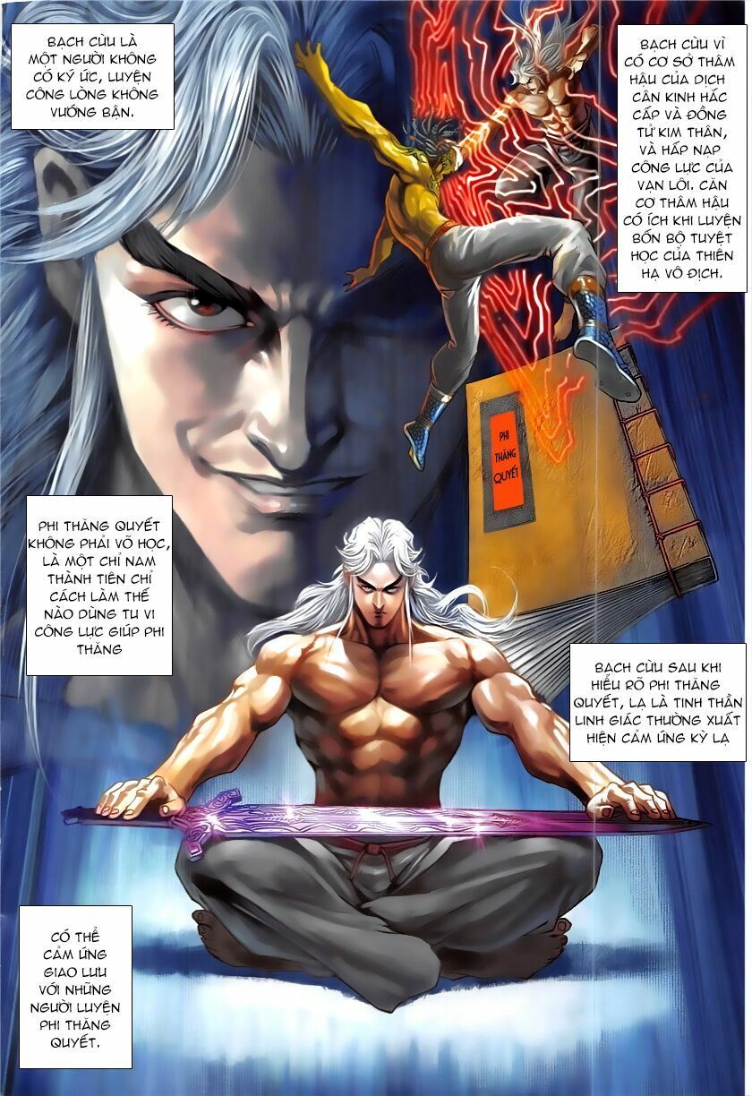 đọc truyện Tân Tác Long Hổ Môn Chương 839 ảnh 28 tại Thiên Thai Truyện