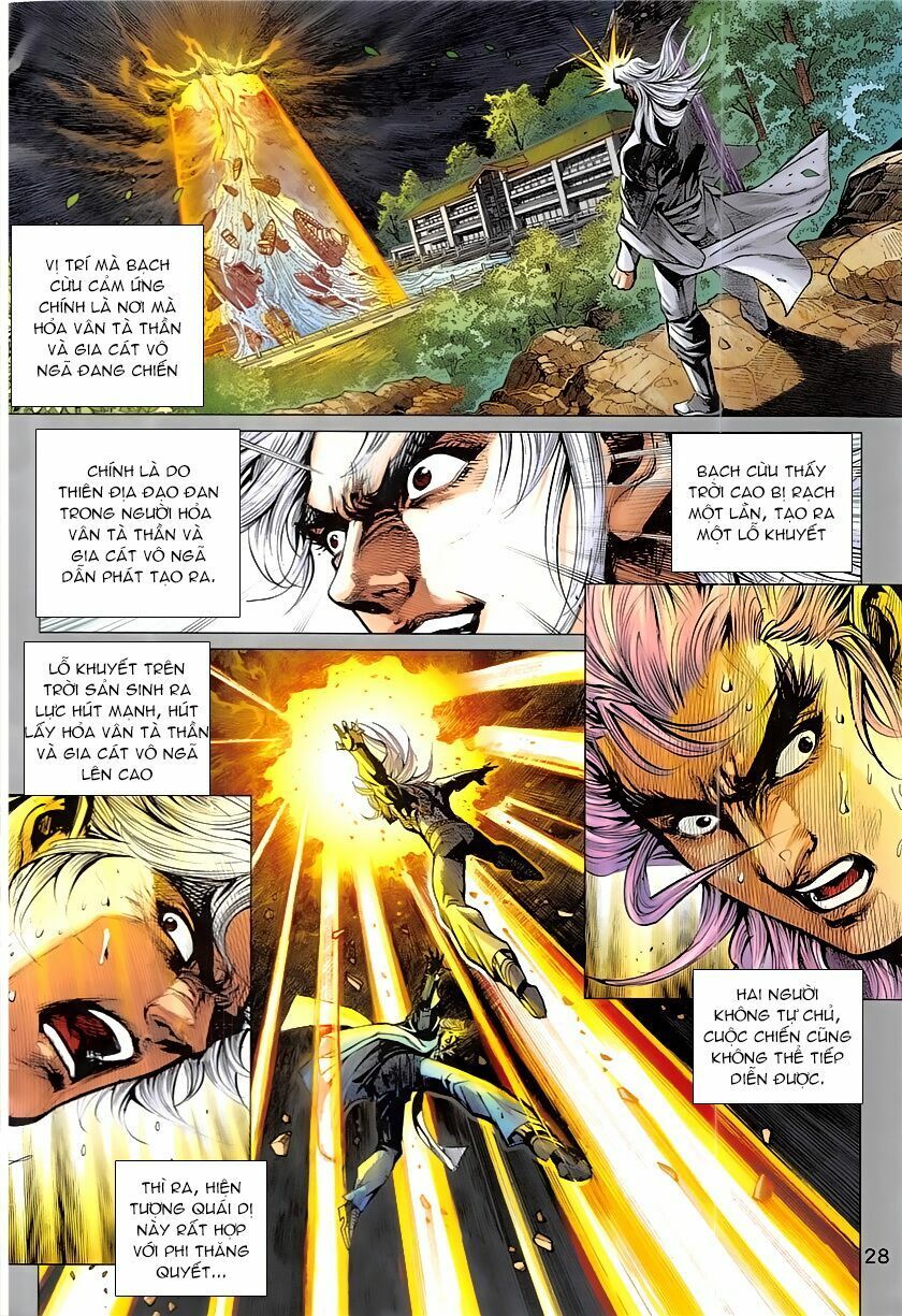 đọc truyện Tân Tác Long Hổ Môn Chương 839 ảnh 30 tại Thiên Thai Truyện