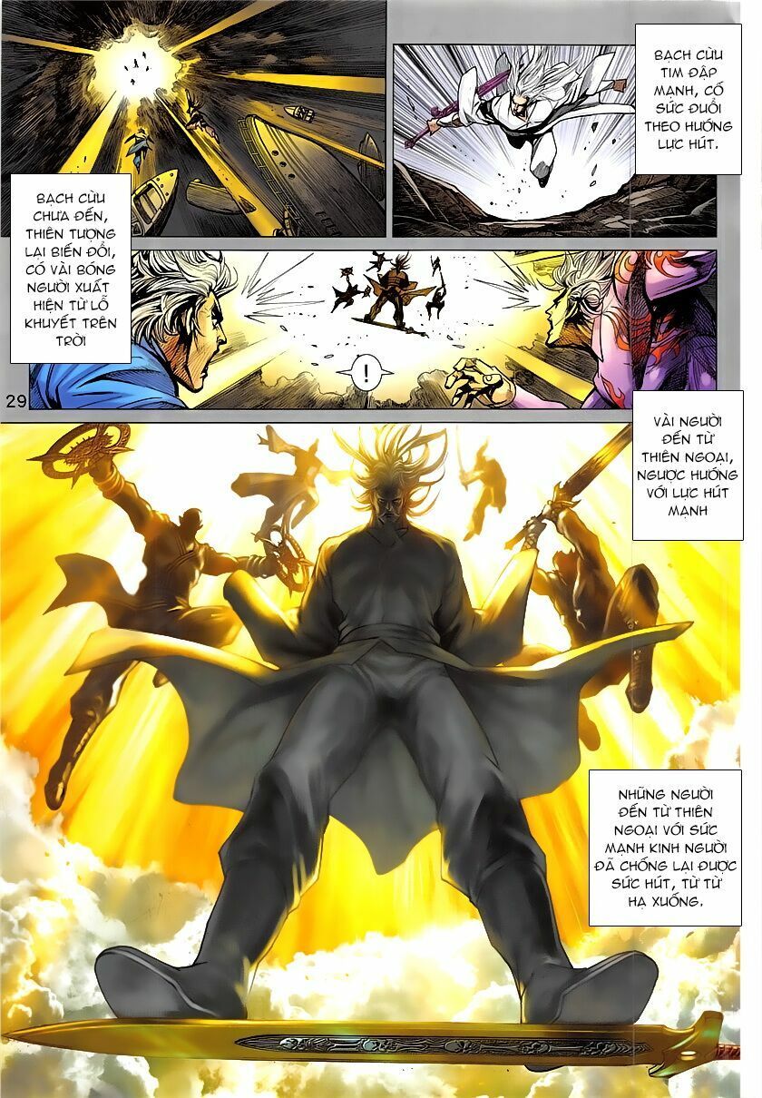 đọc truyện Tân Tác Long Hổ Môn Chương 839 ảnh 31 tại Thiên Thai Truyện