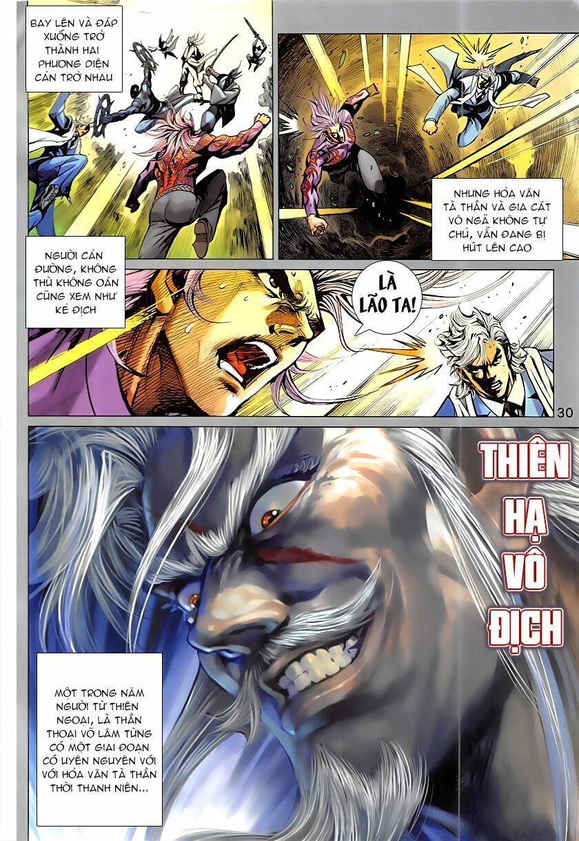 đọc truyện Tân Tác Long Hổ Môn Chương 839 ảnh 32 tại Thiên Thai Truyện