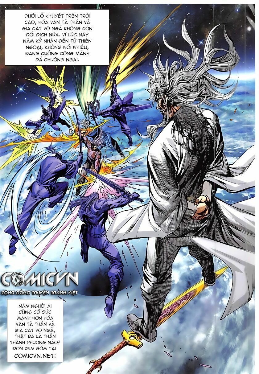 đọc truyện Tân Tác Long Hổ Môn Chương 839 ảnh 33 tại Thiên Thai Truyện