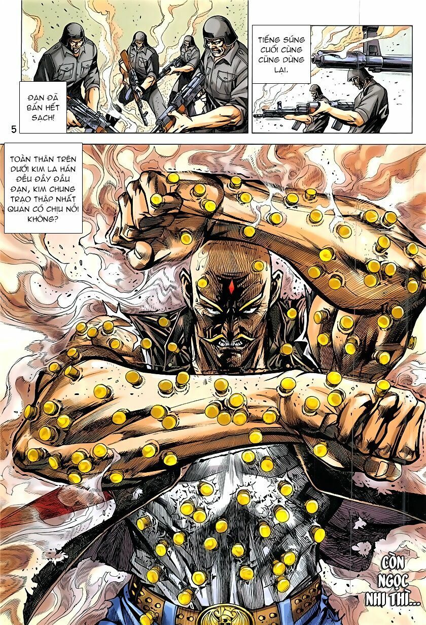 đọc truyện Tân Tác Long Hổ Môn Chương 839 ảnh 7 tại Thiên Thai Truyện