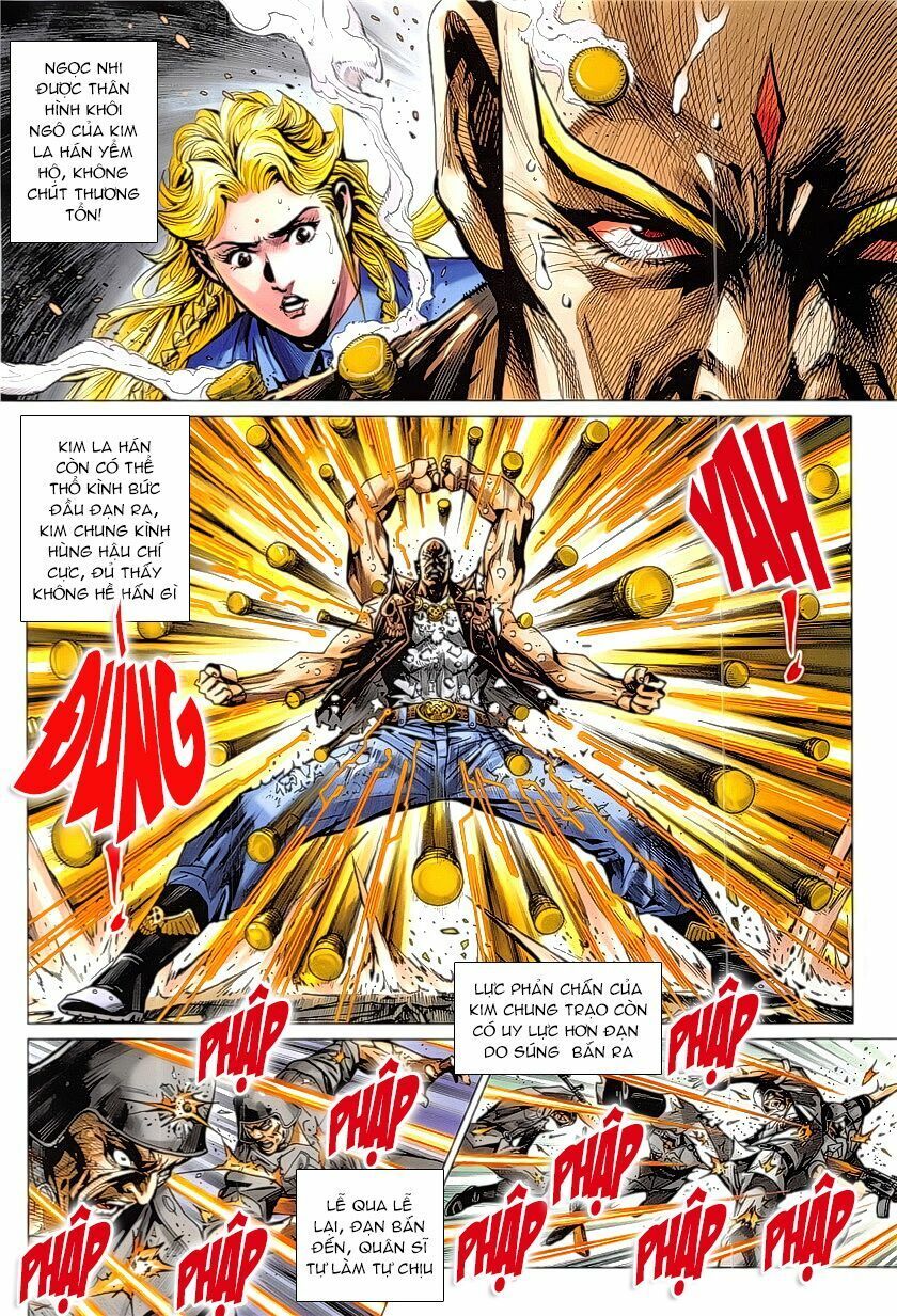 đọc truyện Tân Tác Long Hổ Môn Chương 839 ảnh 8 tại Thiên Thai Truyện