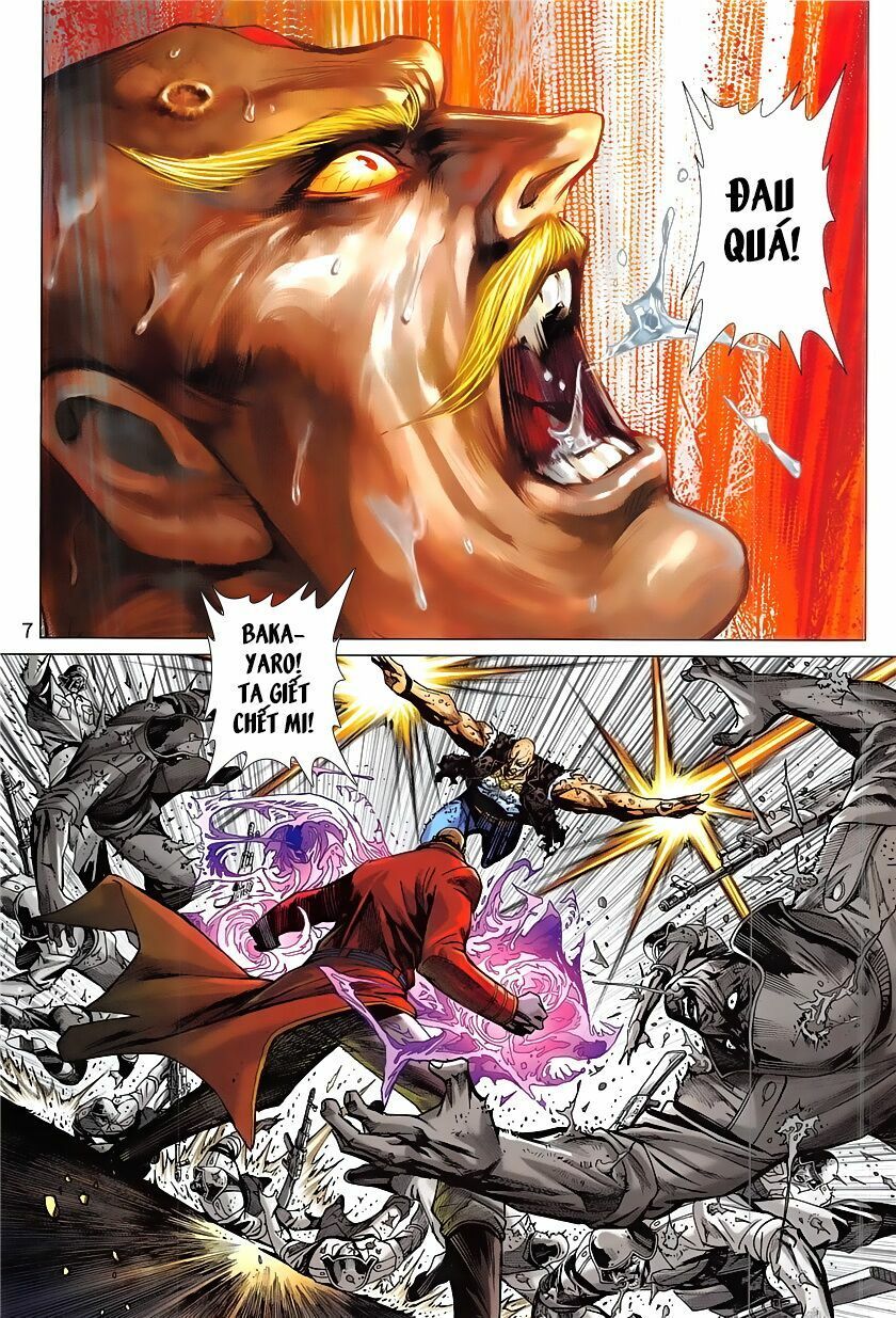 đọc truyện Tân Tác Long Hổ Môn Chương 839 ảnh 9 tại Thiên Thai Truyện