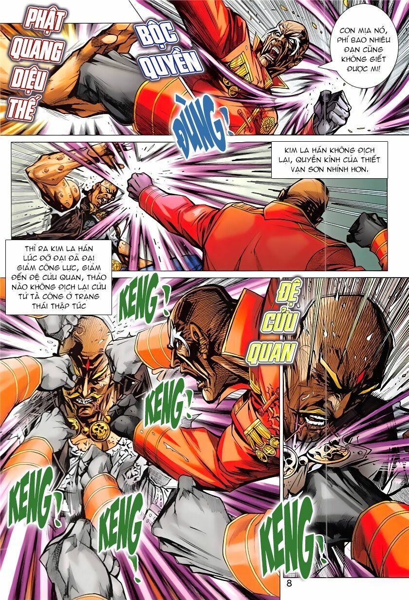 đọc truyện Tân Tác Long Hổ Môn Chương 839 ảnh 10 tại Thiên Thai Truyện