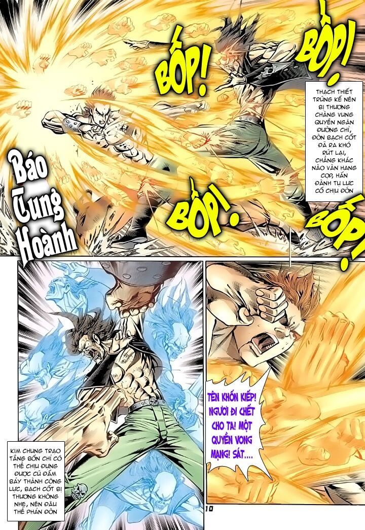 đọc truyện Tân Tác Long Hổ Môn Chương 84 ảnh 12 tại Thiên Thai Truyện