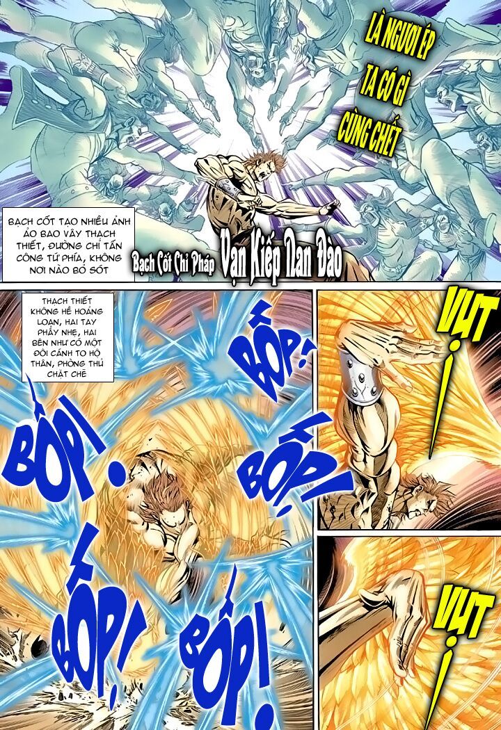 đọc truyện Tân Tác Long Hổ Môn Chương 84 ảnh 13 tại Thiên Thai Truyện