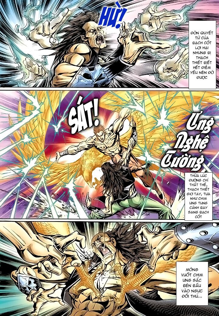 đọc truyện Tân Tác Long Hổ Môn Chương 84 ảnh 14 tại Thiên Thai Truyện